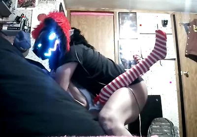 Proto And His Sexdoll Toy - Lina Paige