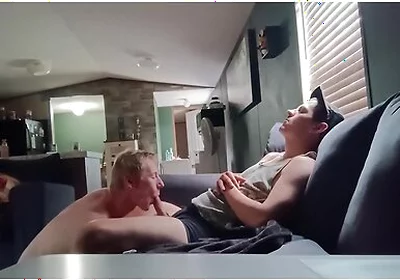 Twink Sucking And Riding Cock