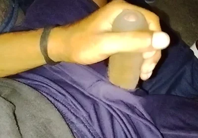 Guy Comes Home Orgasmed