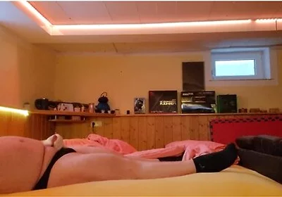 Masturbation With Gloves