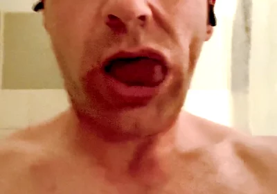 Ben and His Sexy and Hairy, Man Chest