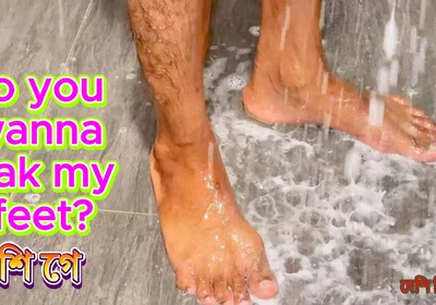 Asian Gay Couple Get Shower After Fuck