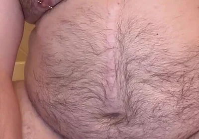 Pierced Chubby Guy Sounding with 3mm - 4mm and 5mm - 6mm Hegar