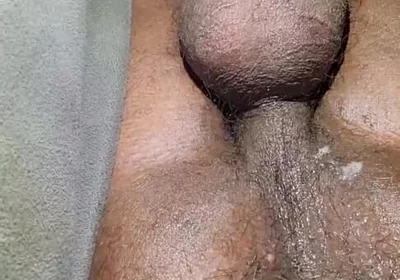 Bottom View Public Sex with 12in Cock