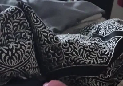 Jerking off