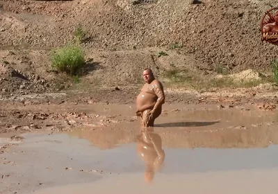 A Great Mud Adventure