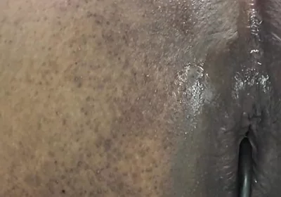 Gaping My Ass