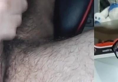 Argentinian Gay Ejaculating Big Load, Homemade Amateur