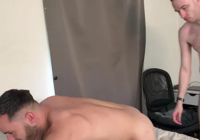 Big Dicked British Fuck