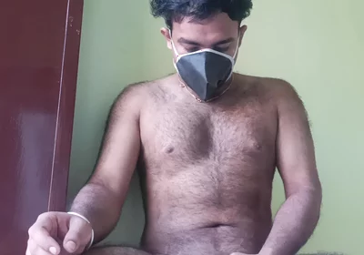 Desi man nude