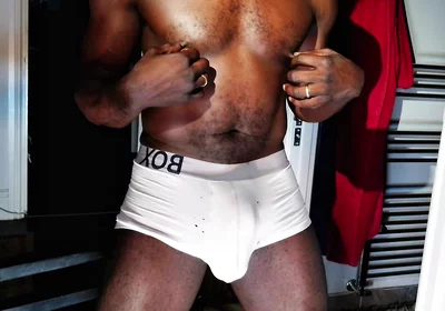 Unless These White Boxers Underwear Is Still Absolutely Fine. Besides, It Is One of My Fav and Oldest.