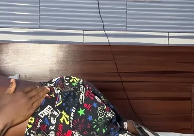 Dude Kept Bouncing on My Dick but It Felt so Good