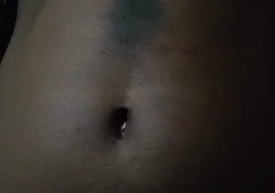 Messing with My Body and Cock When I Am Horny