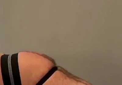 Jock Gets Fucked by Muscle Bear