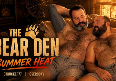 The Bear Den - Summer Heat