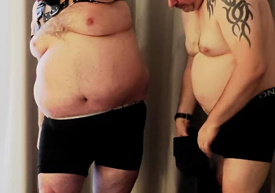 Stripping Each Other Episode Five