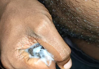 Pissing and Cumming as Usual