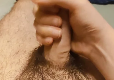 Cumming for the Second Time. Almost Got Caught by My Stepbrother. Someone Help Shave Me