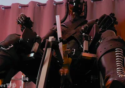 Rubber Drone Vs. Machines (pre-testing)