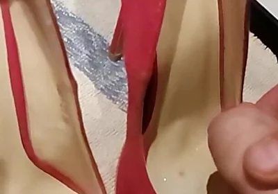 Beautiful Sexy Pumps of My Girlfriend's Friend.