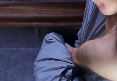 Masturbating My Cock