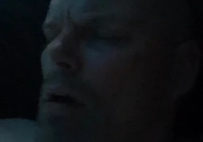 The Slut Jerks off and Enjoys Her Cum
