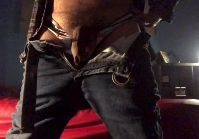 Hot Latin Blue Collar a Very Verbal Mexican and His Musky Foreskin and Loaded Cum Hole.
