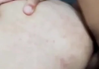 I Found Him with the Hard Cock and Helped Him Get His Milk Out of That Huge Cock!