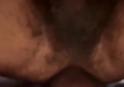 Oscar Bear Interracial Cigar Fuck 4