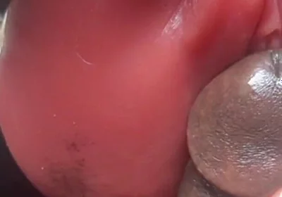 Man's Cumshot