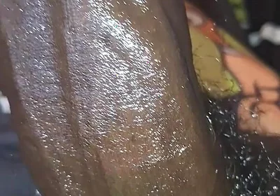 Massive BBC Stroking