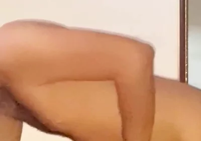 I Pove the Twink's Anus Opening to Let My Hard Cock in