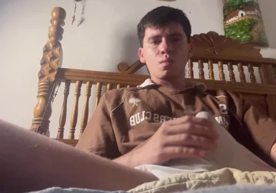I'm so Hot That My Dick Is Marked a Lot in My Boxers