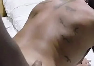 Handsome Brunette Gifted Xxl Fucks and Impregnates My Ass