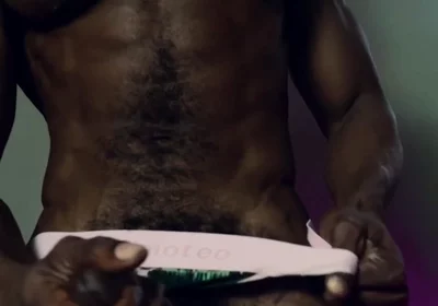 What Would You Do with This Jockstrap?