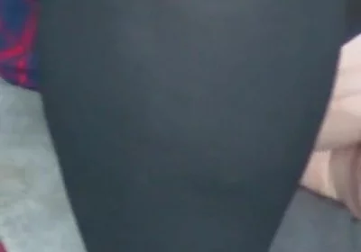 Hilting This Big & Huge Dildo