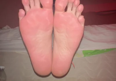 Sweaty Socks