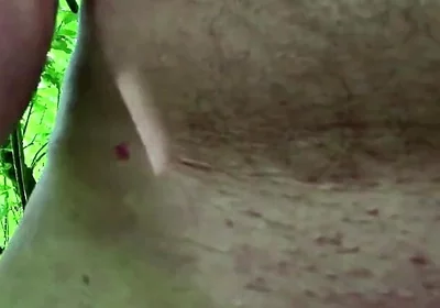 Feel Like a Cocksucker on a Swingers Beach! Blowjob From the First Person!