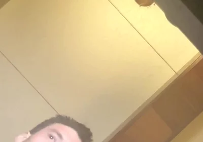 Clear View up at My Two Handed Jerk Motion
