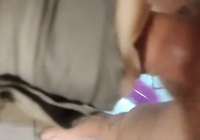 Anal Masterbation