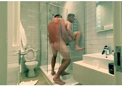 Hot Shower Fuck