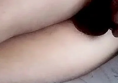 Tamil Dude Playing with Hard Cock