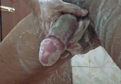 Kolkata Boy Bathing Video From My Bathroom Can You Rub My Hungry Dick? Comment Below.