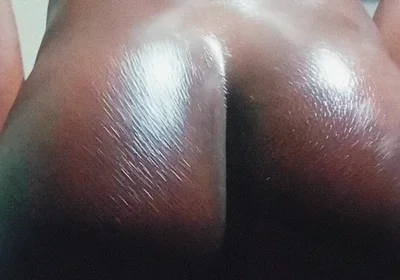 Black Twink Bubble Butt