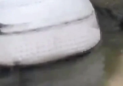 Jon Arteen Plays in the Mud with His New Sneakers Nike Air Force One Af1 Sockless. Boy Foot Fetish Gay Porn Video