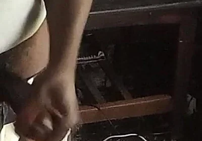 This Bros Hard in Cum Without Inviting Woman