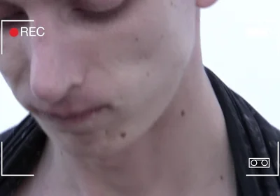 Emptying His Big Cum Load