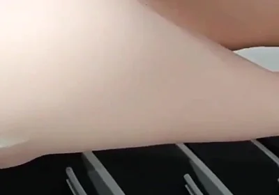 813 Big-bootied Chinese Stepdaughter Pays for Her Studies with Anal Creampie