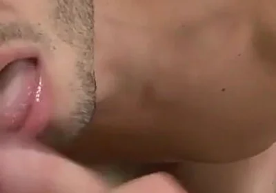 MEN - Mario Costa, Parker Perry hit the showers after a good run and end up sucking cock
