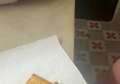 He Cums on My Cookies and I Eat Them